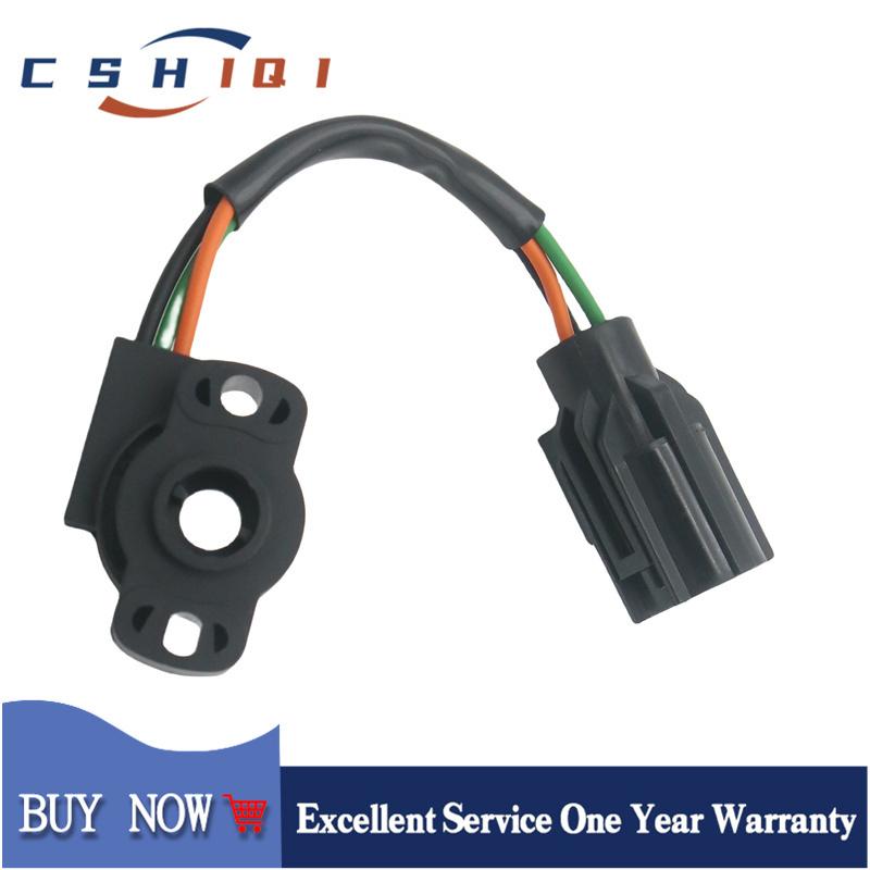 

TPS Throttle Position Sensor For Ford F250 F350 E150 E250 E350 1987 1988~1997 1994 1995 1996 5.8L Car Parts CX1228