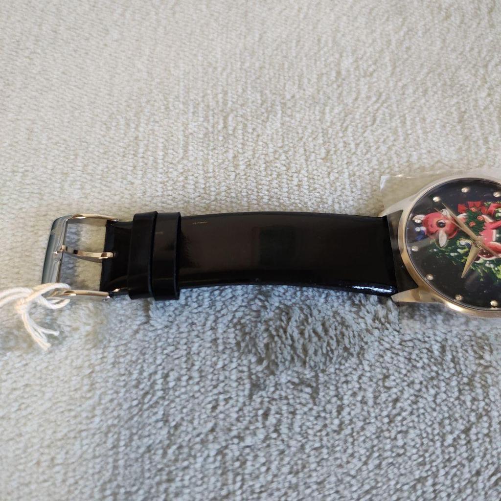 Used Tagged Vivienne Westwood Bambi Watch