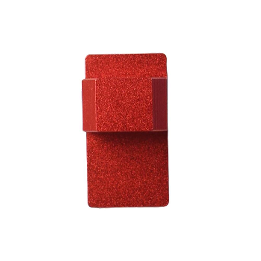 CNC Aluminum Alloy XY Axis Tool Free Tensioner Compatible with Voro 2.4 R2 3D Printer Synchronized Belt Stretch