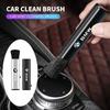 Car Retractable Cleaning Brush Air Conditioner Computer Cleaning Brush For BMW E46 E85 E60 F10 E39 F30 E36 F20 E87 E90 E70 X3 X5
