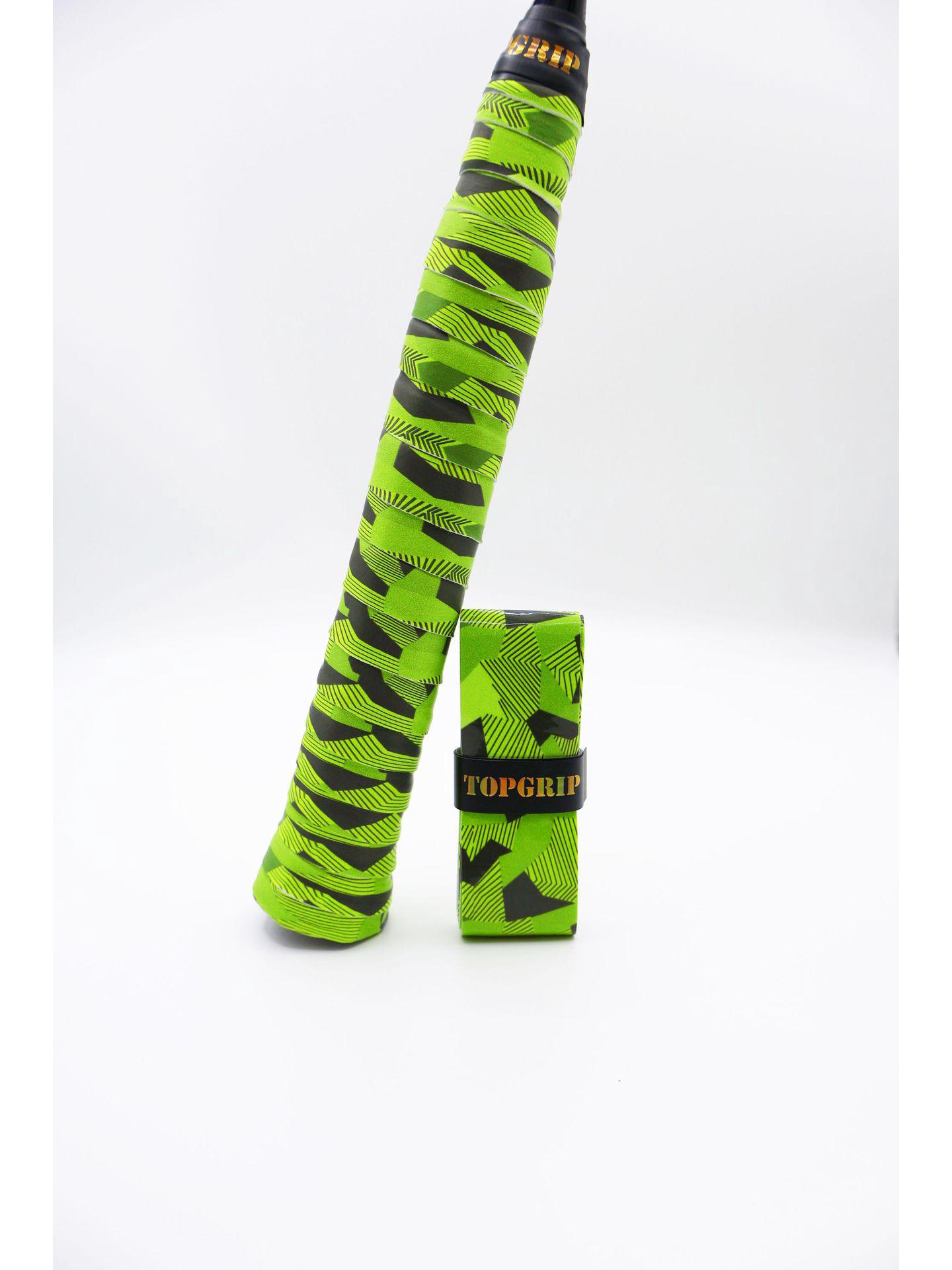 

3D Double-Sided Sweat-Absorbing Mesh Grip Tape for Badminton Rackets