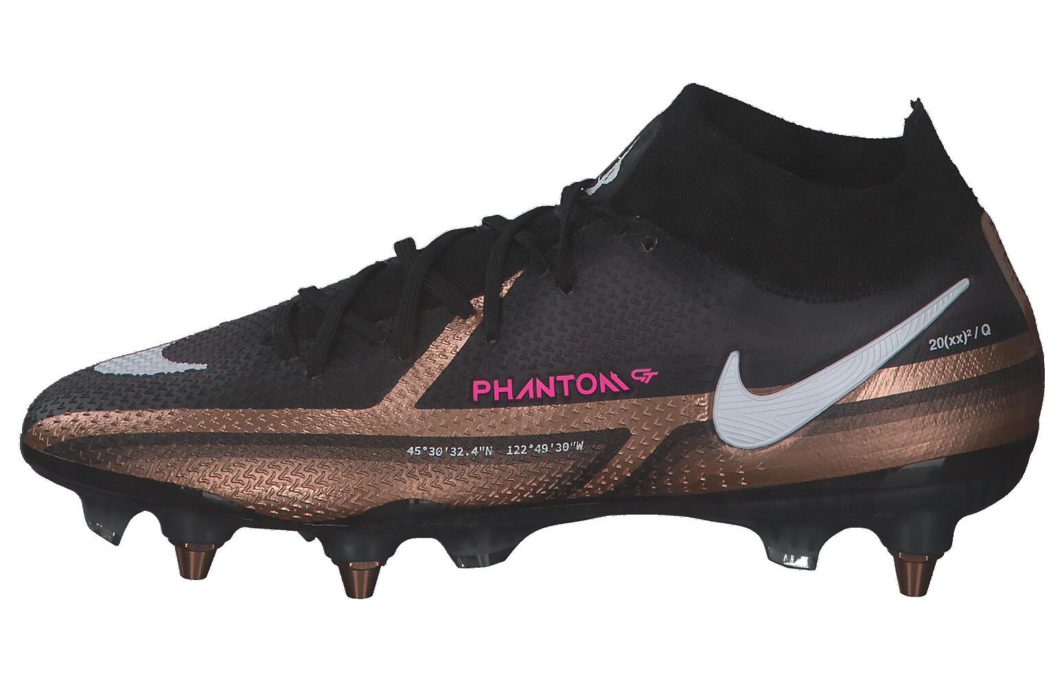 Nike Phantom Gt 2 `Black Yellow`