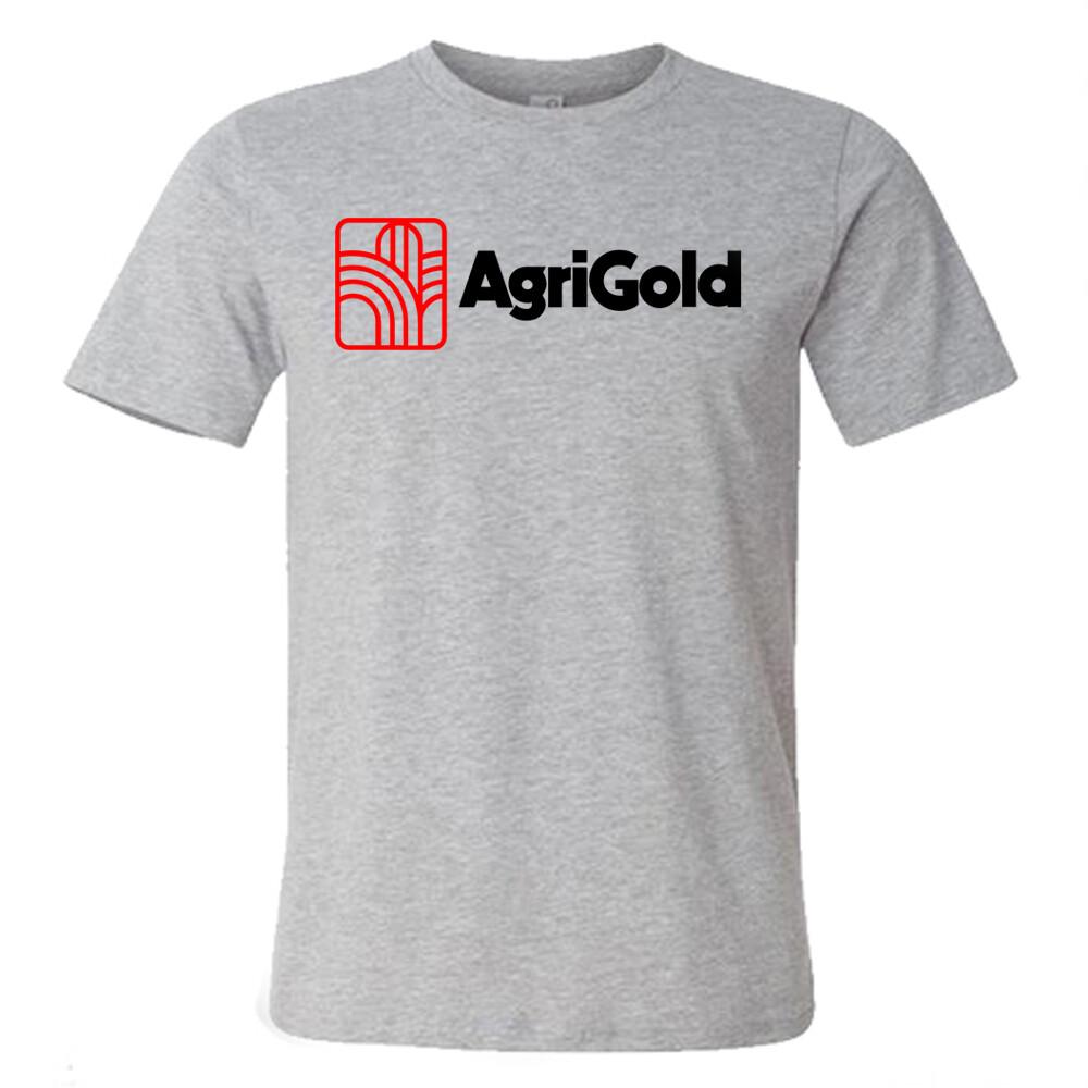 AgriGold Agri Gold Corn Seed Men s Grey Size S to 5XL XXXXL