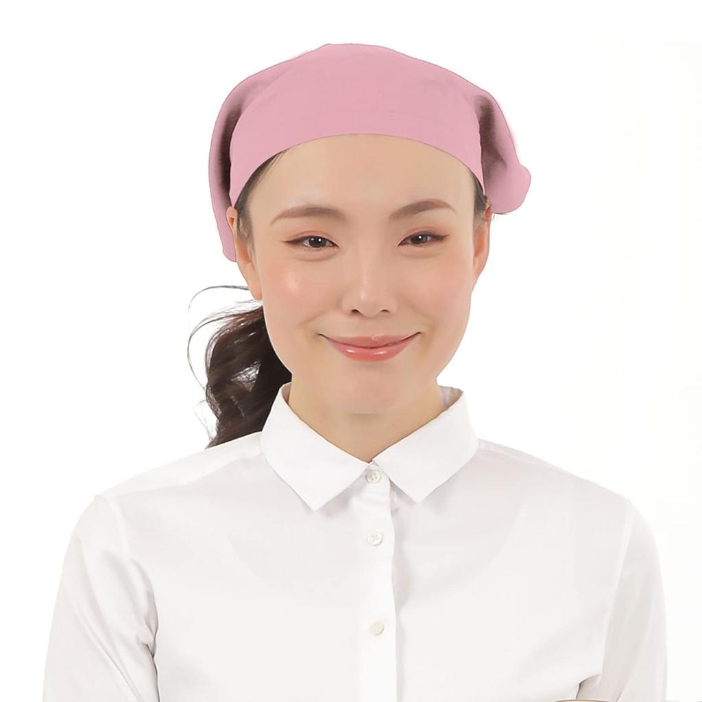 [smile Mode] Stylish and Simple Velcro Triangular Bandana for the Kitchen. Perfect As an Apron for Work, Cooking Classes, Home Use, or Cafes. Easy To