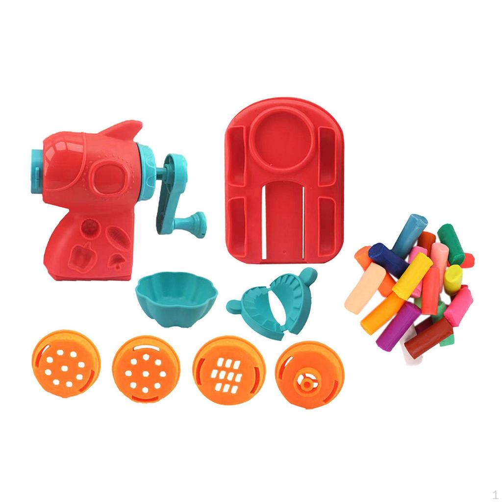 Ice Clay Toys Kids Play for Toddlers Children Holiday Gifts