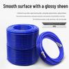 High-Pressure Explosion-Proof PU Air Hose: 8/10/12/16mm Sizes for Air Compressor, Duster, and Pump Applications.