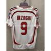 2006/07 season AC Milan home and away jersey No. 22 star KAKA retro jersey Barcelona short sleeve