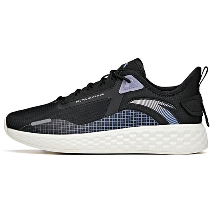 (WMNS) ANTA Running Series Sneakers Black Women s 922125523-3 EU 36.5