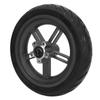 Electric Scooter Wheel Tire 8.5‑2A Inflation Free Rubber Tire Aluminum Hub Accessory for Xiaomi M365
