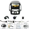 2+32G An-droid 15 Car Radio Carplay GPS Navi KAM Compatible for Hy-u-ndai I30 2006-2011
