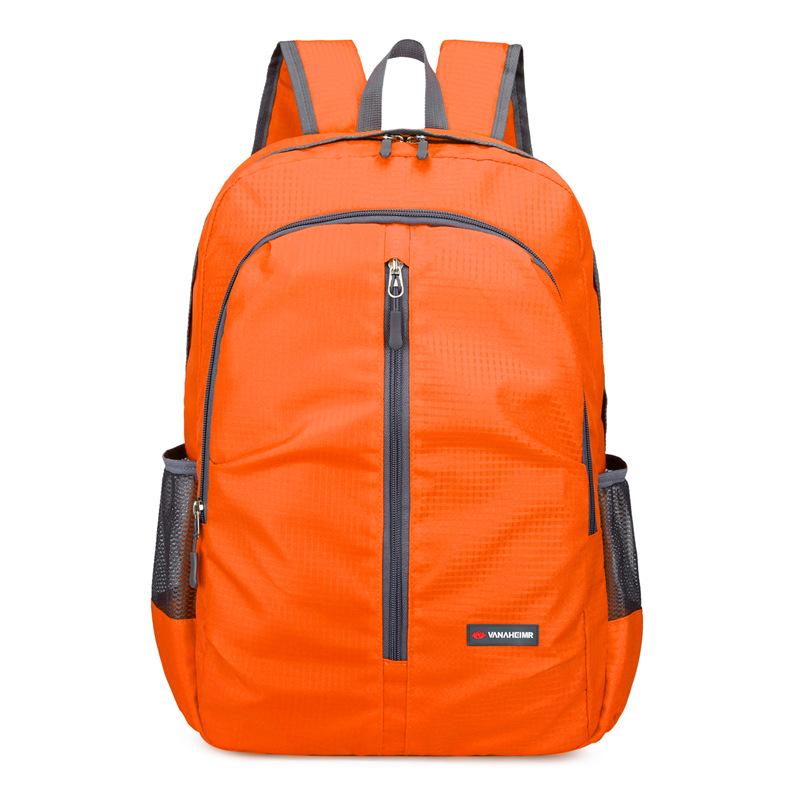 2022 Summer Outdoor Sports Backpack - Lightweight, Large Capacity, Foldable