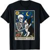 The Border Collie Tarot Card T-Shirt