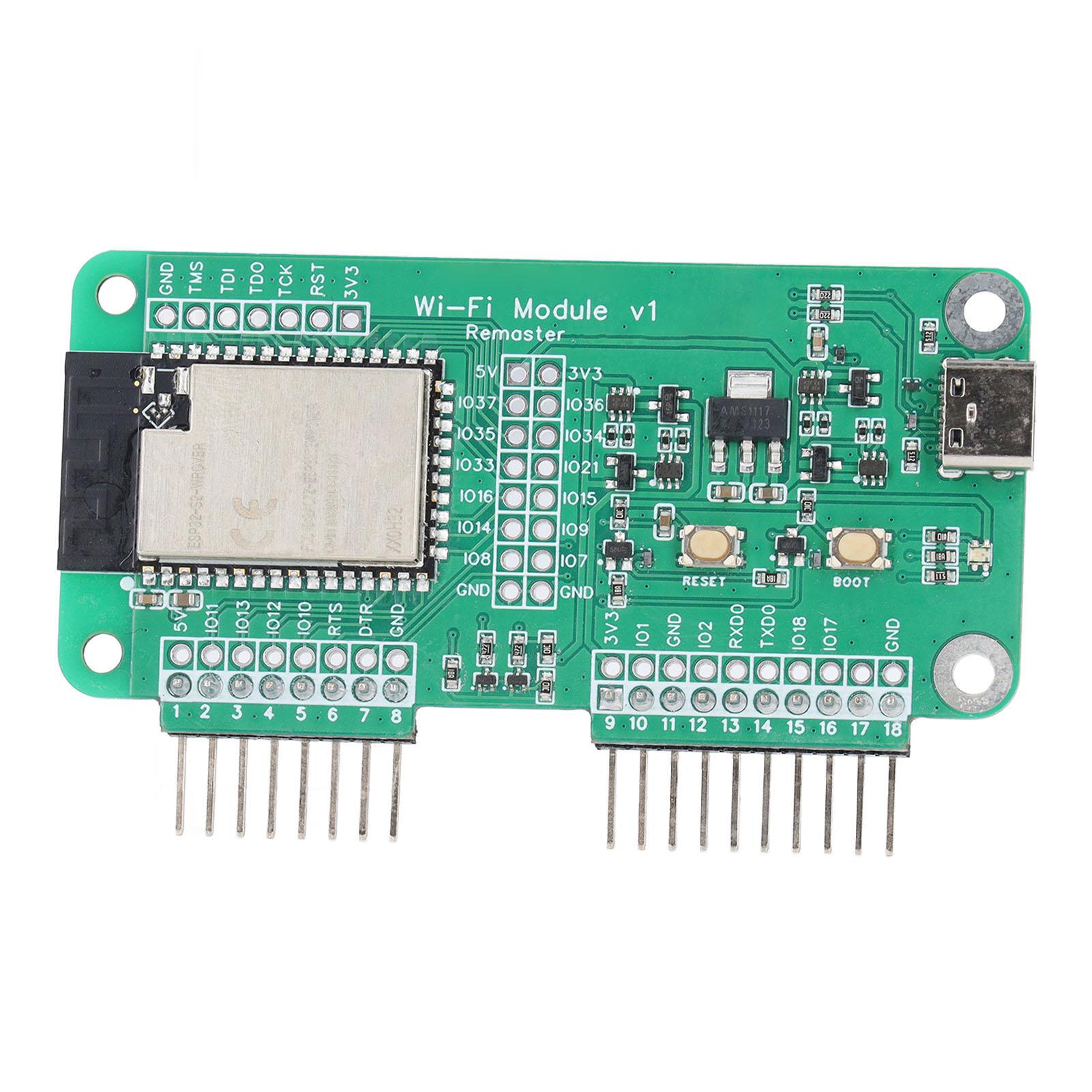 

Модуль для розробки друкованої плати WiFi Devboard з підтримкою внутрішньосхемного налагодження Електронний компонент для Flipper