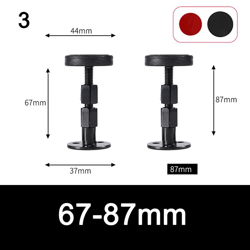30-110Mm Adjustable Threaded Bed Frame Anti-Shake Tool Bedside Anti Shake Tool