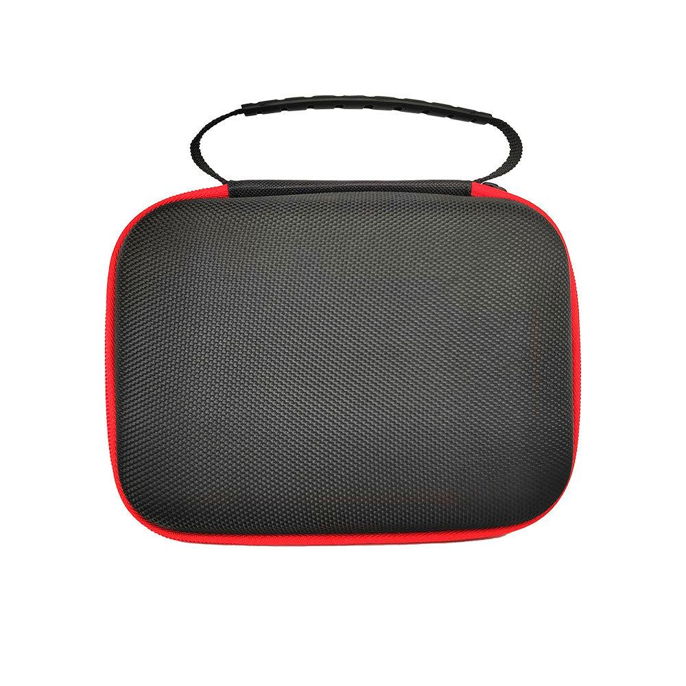 

Large Capacity Storage Bag For RG405V Game Console Good Protective Handbag Travel Bag Case Retro Video Game Console Boy Gifts чорний