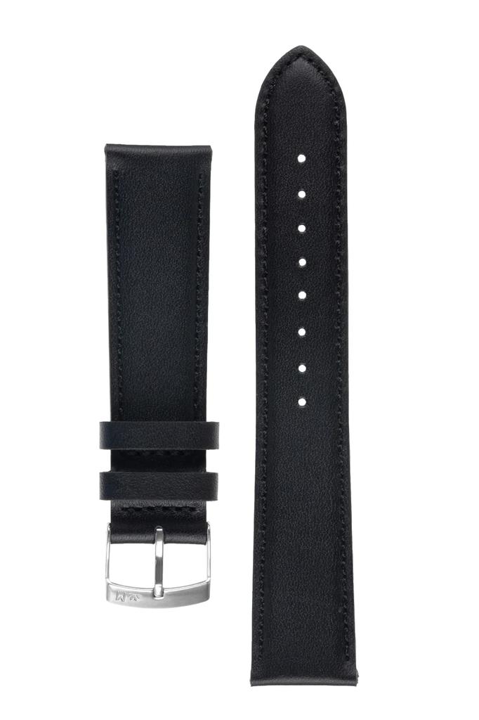 MORELLATO GRAFIC XL Watch Black Cowhide K0969 087 019 020 Band, 20mm, Leather,