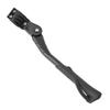 Cavalletto Laterale Regolabile per Bicicletta Anti-abrasioni Supporto Robusto Lega Alta Durezza Antiscivolo Cavalletto Kick Stand Forniture per Bicicletta da Ciclismo