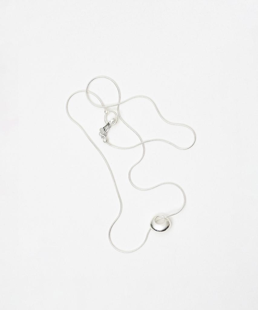 Kodo Basket Pendant Necklace (A Type)