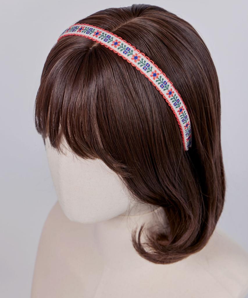 Maia Flower Headband (Select 2) A