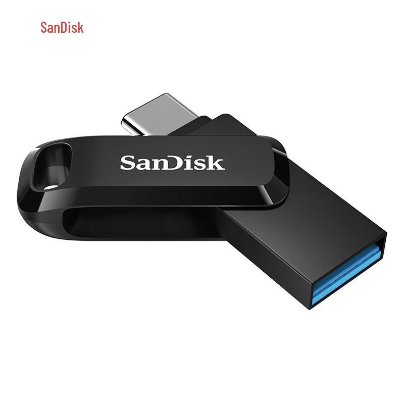 

SanDisk Ultra Dual Drive Go USB-C Flash Drive 512GB