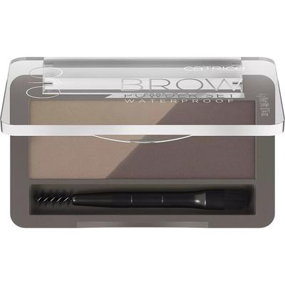Waterproof Eyebrow Powder Duo Brow Powder Set - 