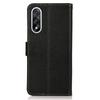 for OnePlus Nord 5 5G Phone Case Genuine Cow Leather Cover RFID Blocking