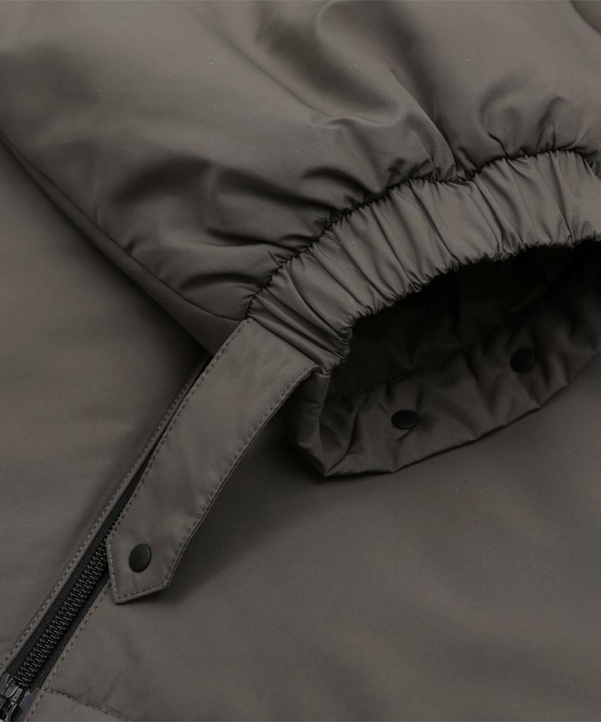 Haveoffduty Utility L.W. Insulated Hiker Jacket (Tan Beige)