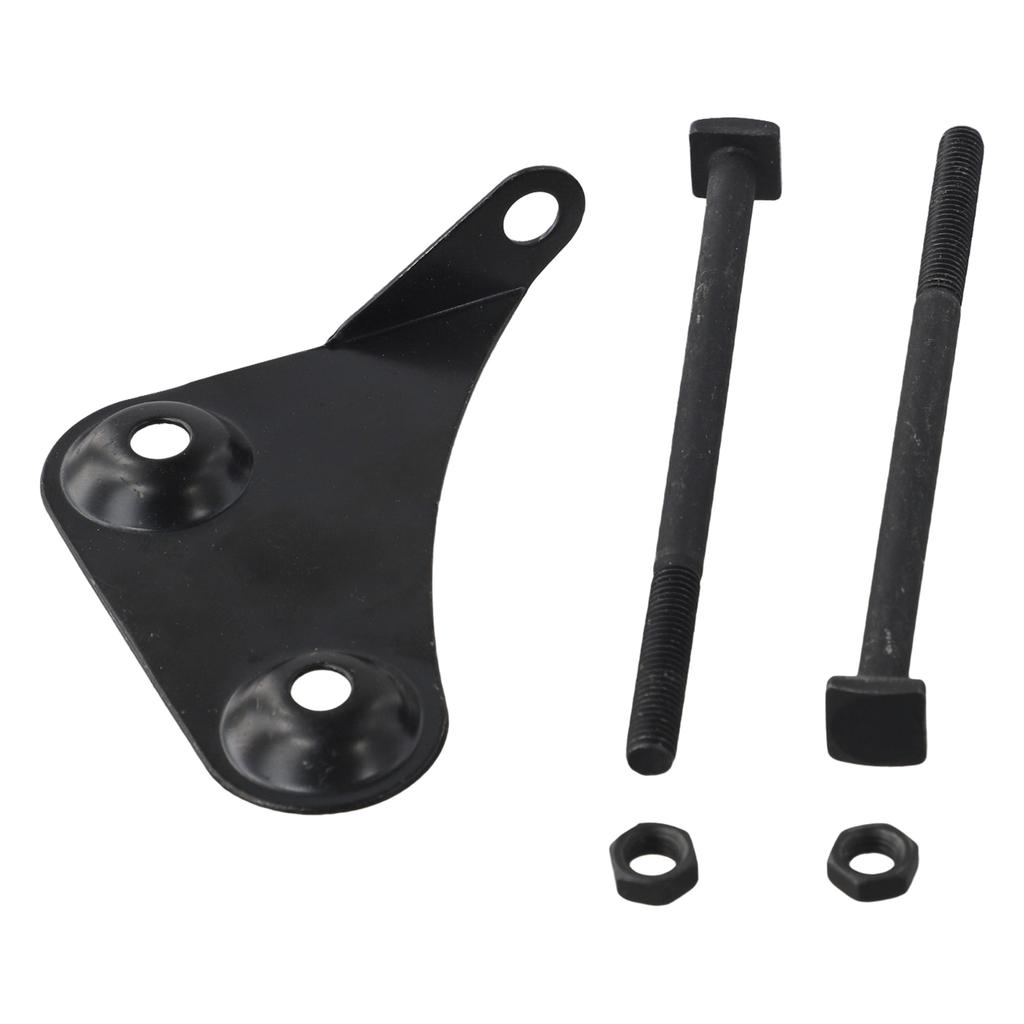 Exhaust Muffler Pipe Replacement Kit for HUS50 HUS51 HUS55 Promotes Engine Efficiency Noise Control and Enhanced Performance