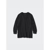 Uniqlo Japan UlTra Warm HeaTTech CoTTon V Neck T 9 minuTe sleeVe