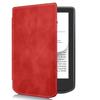 Case for PocketBook Verse 629 and Verse Pro PB634 E-Book Cover PB629 PB634 Protective Cover Soft Shell with Auto Sleep/Awake