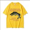 Oddly Specific T Shirt The Council Will Decide Your Fate Funny Meme T Shirts Mens Fashion Harajuku Streetwear TShirt Oversized
