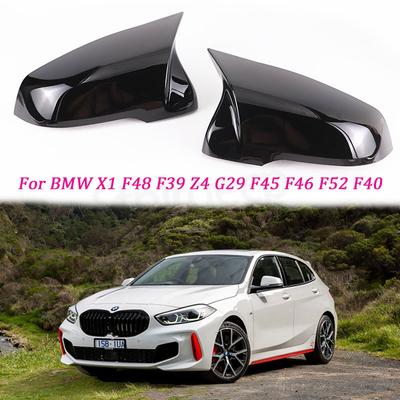 Z4 G29 Kryt bočního zrcátka na dveře auta pro BMW F44 Active F40 X1 F48 F49 F39 X2 2series F45 F46 Autodíly Styling