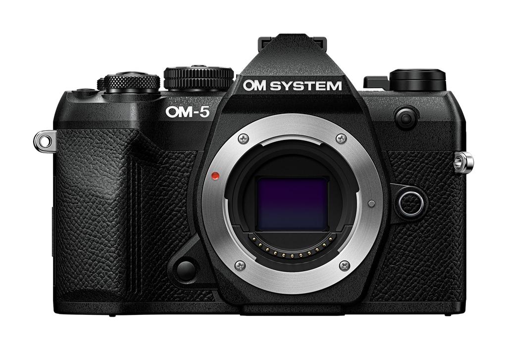 Mark II Body Black OM-5
