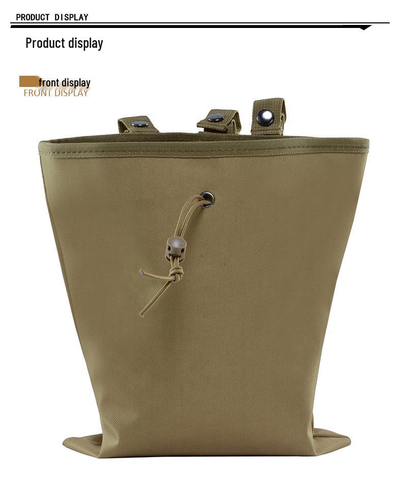 Tactical Military Outdoor Camping Storage Bag