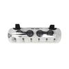 Transparent Weighted Water Bag for Outdoor Exercise - Integrated Dumbbell for Squat and Balance Training with Custom Logo