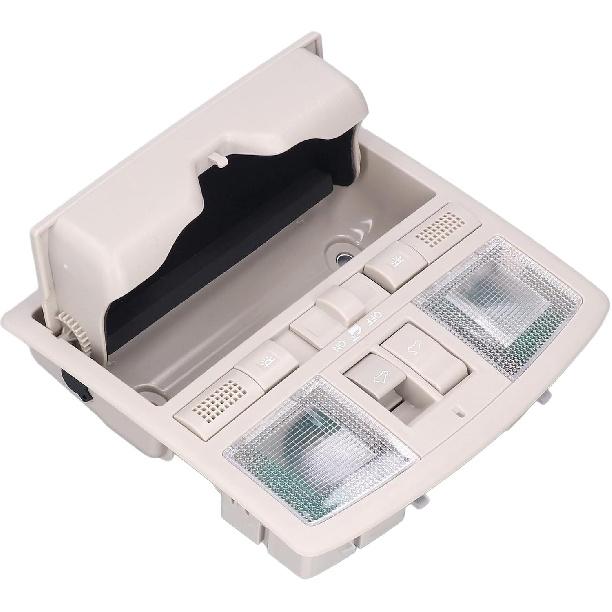 Overhead Console Switch Fit for CX9, Overhead Sunroof Switch Console Down Light Glasses Storage BBM669970B75