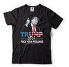 Funny Trump 2024 T-Shirt USA Republican Conservative Tee Shirts Trump Lover Tee