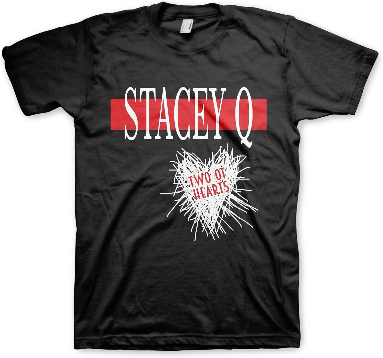 Футболка Stacey Q Two of Hearts S