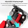 Self-Adjusting Wire Stripper Multifunctional Electrician Tool Stripping Pliers Electrician Crimping Tools