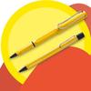 Lamy L18-EF Safari Yellow Fountain Pen with EF (Extra Fine) Nib, Dual-Use, Converter Sold Separately, Officially Imported