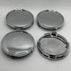 2026 4pcs/lot 61mm Blank No Logo Car Wheel Center Caps for 4YGYE New A3 A4 A6 Q3 Q7 Car Rim Hubcap Cover Dust-proof Covers Accessories