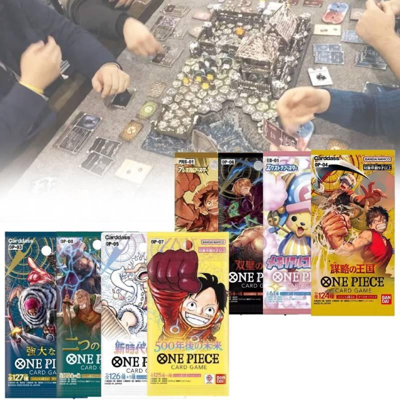 Limited Edition Opcgtcgop08 For Trading Card Aficionados