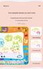 Children's Magic Water Canvas Doodle Mat - Large 120x90cm Educational Drawing Toy