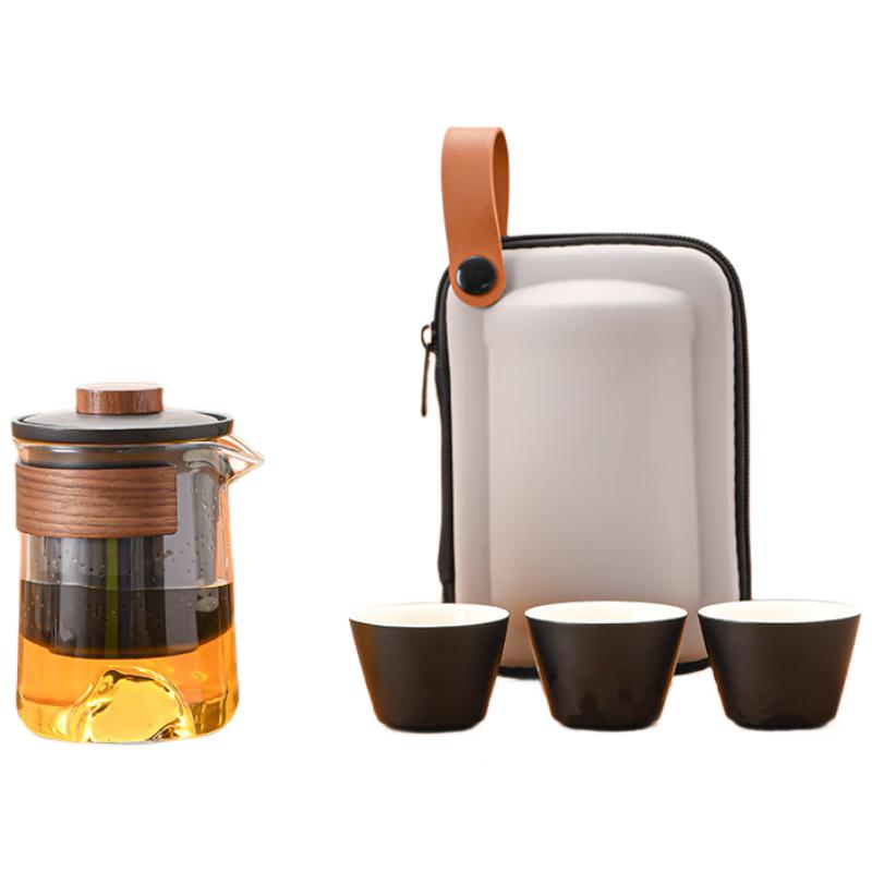 Wo Ding Portable Travel Tea Set