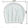 Pack Of 4 Car  Dustproof Washable Headrest Covers Removable Universal For Car Seats Accessories