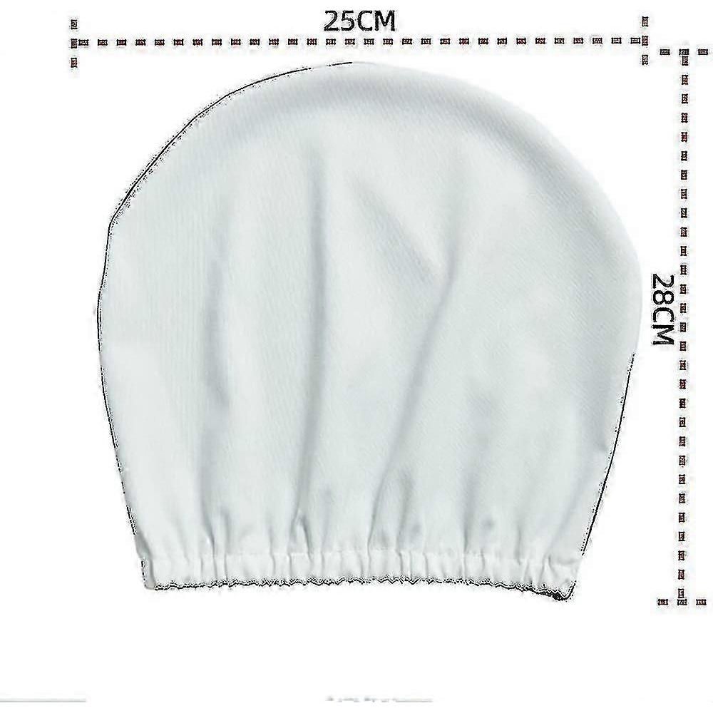 Pack Of 4 Car  Dustproof Washable Headrest Covers Removable Universal For Car Seats Accessories
