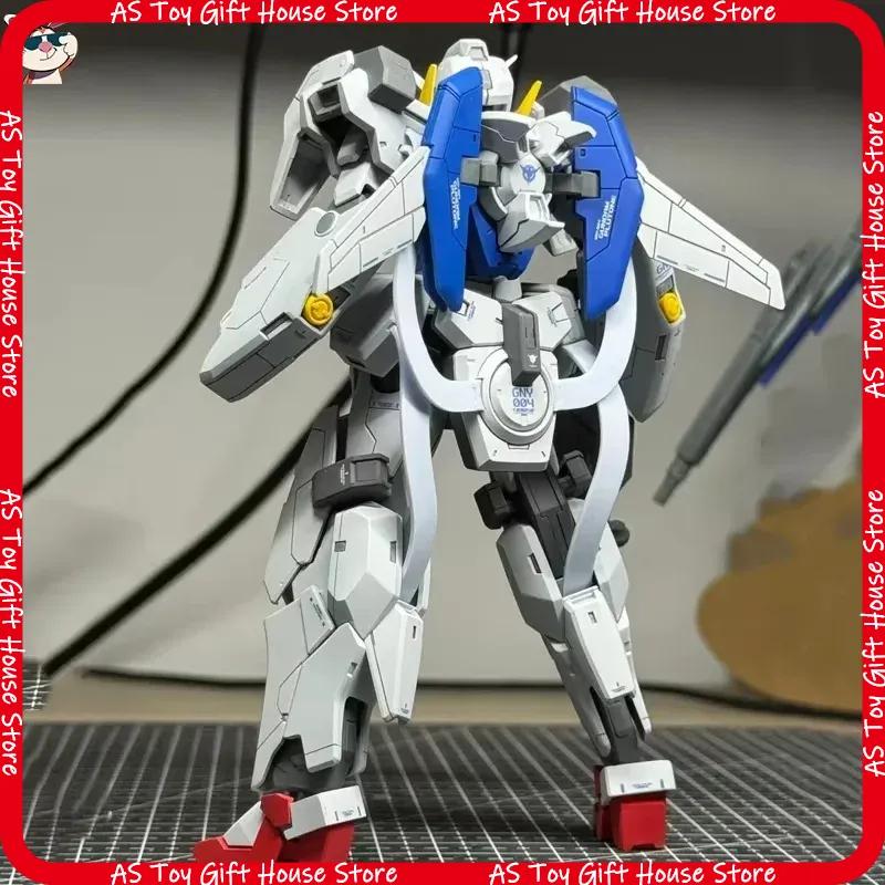 Hg 1144 Mech Justice Knight Nadleeh Assembly Model Kit Action Figures Desktop Decoration Doll Puzzle Toy Gift Collectible