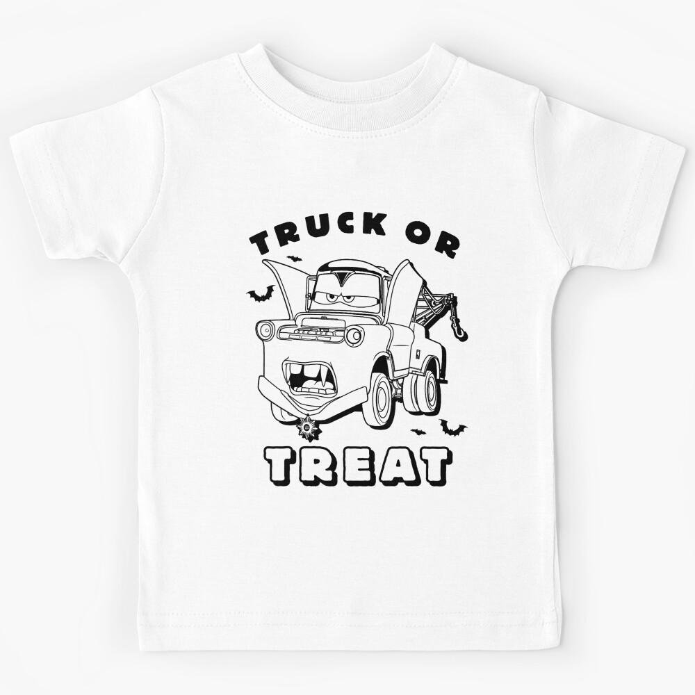 Disney Pixar Cars 2 Mater  Kids T-Shirt 120