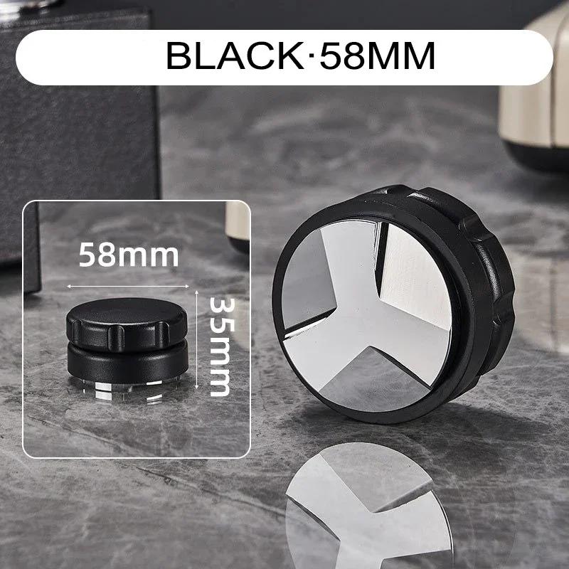 1pcs Coffee Espresso Distribution Tool 51/53/58mm Adjustable Depth Coffee Powder Stirring Tampers Barista Accessories Coffeeware