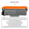 Deli Compatible Toner Cartridge for Brother TN2325